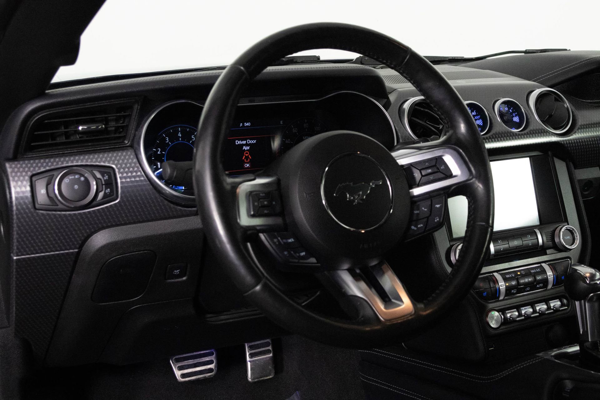 Used 2020 Ford Mustang GT Premium w/ GT Performance Package image 35