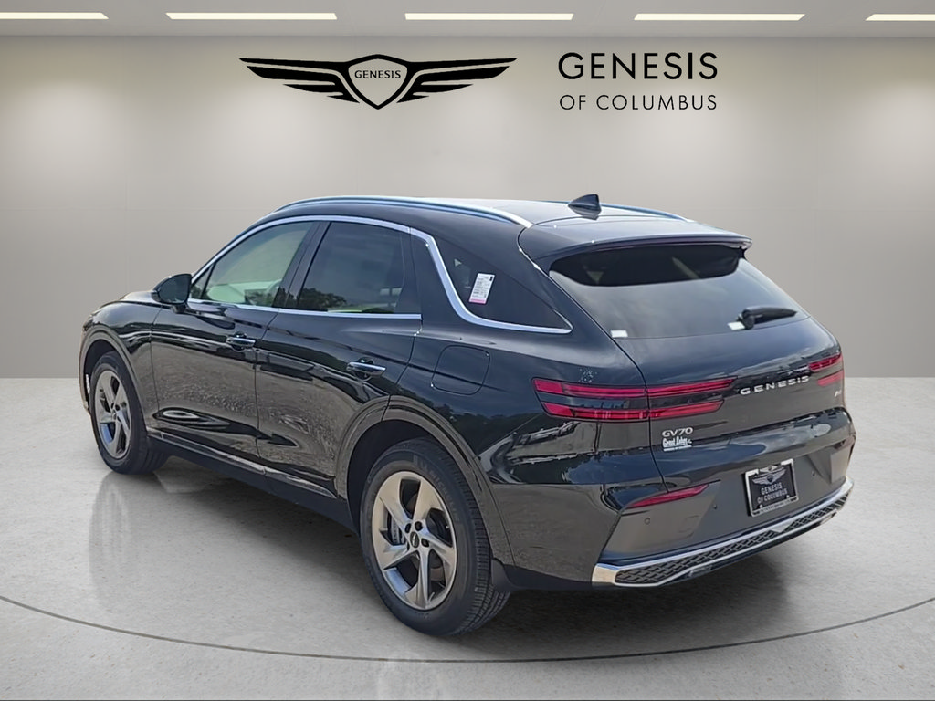 New 2026 Genesis GV70 2.5T Select AWD/4WD image 3