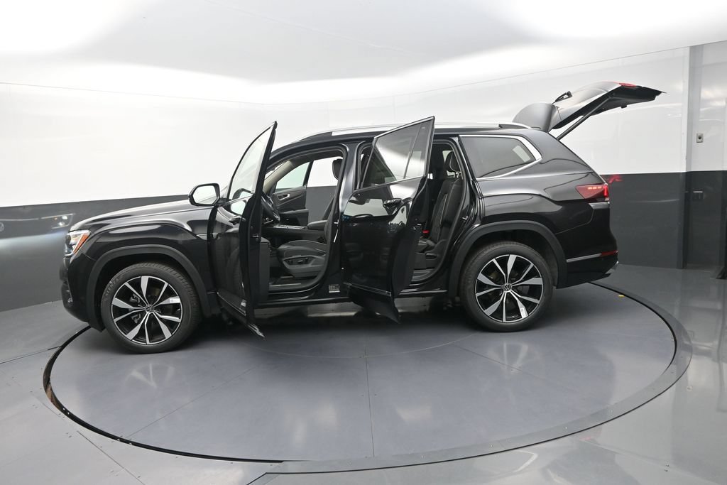 New 2026 Volkswagen Atlas SEL Premium R-Line AWD/4WD image 33
