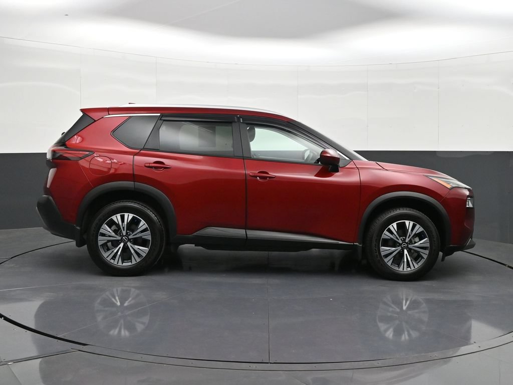 Used 2023 Nissan Rogue SV w/ SV Premium B Package AWD/4WD image 6
