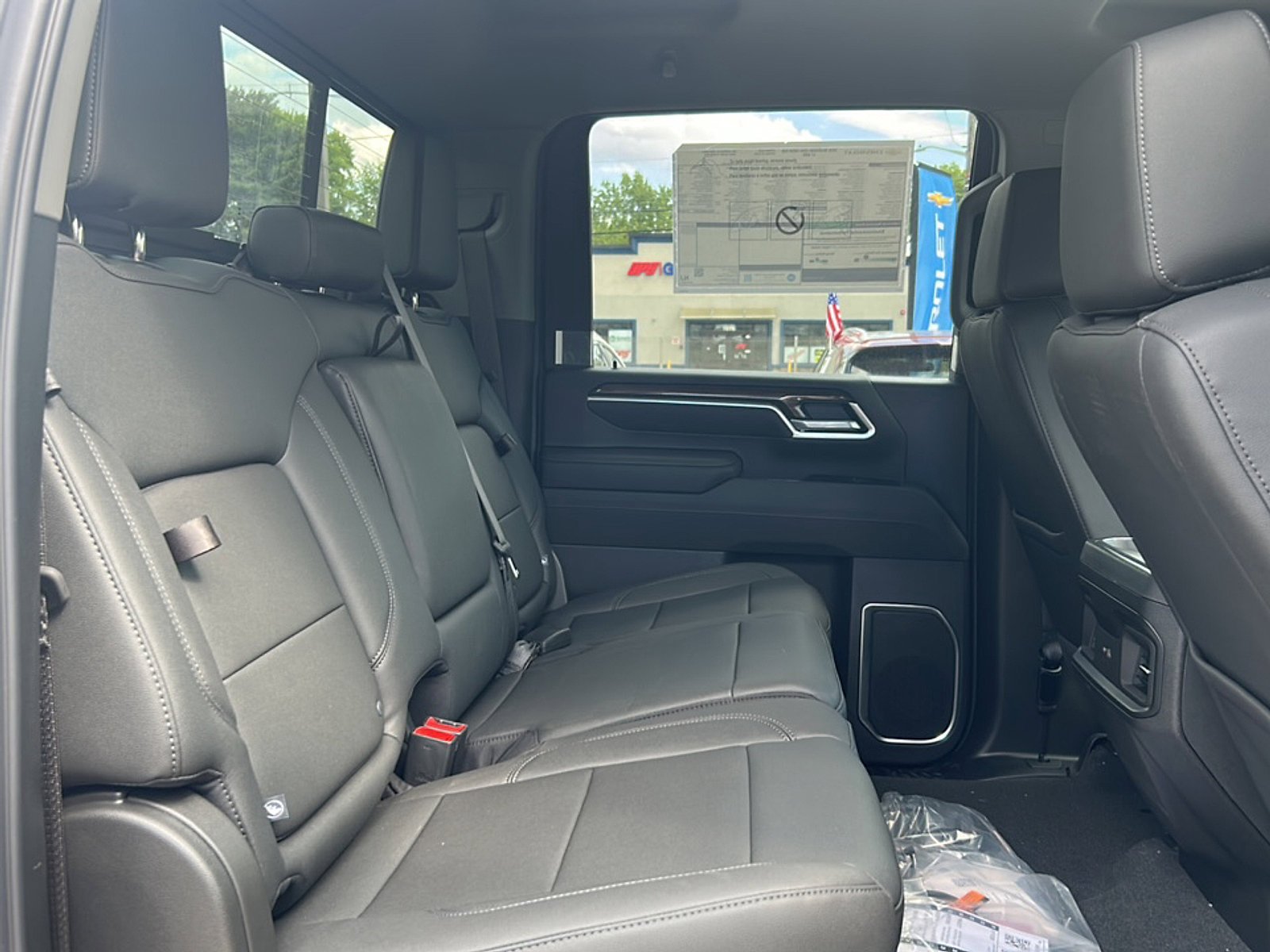 New 2026 Chevrolet Silverado 2500 LT AWD/4WD image 16