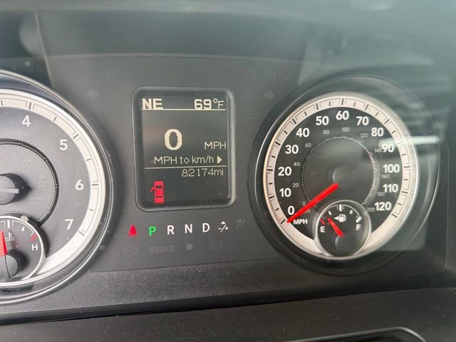 Used 2015 RAM 1500 Express AWD/4WD image 9