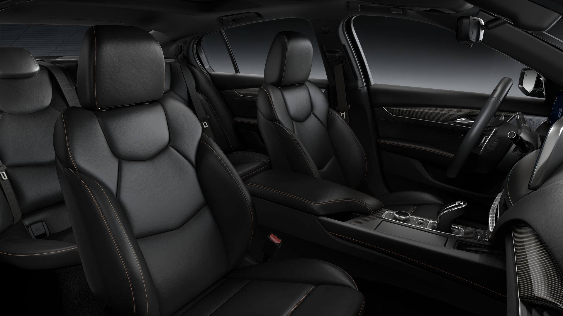 New 2026 Cadillac CT5 Sport w/ Technology Package AWD/4WD image 9