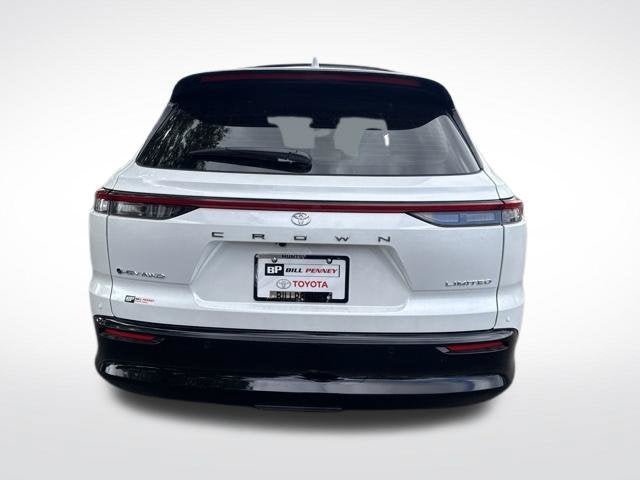 New 2026 Toyota Crown Signia w/ Advanced Technology Package AWD/4WD image 7
