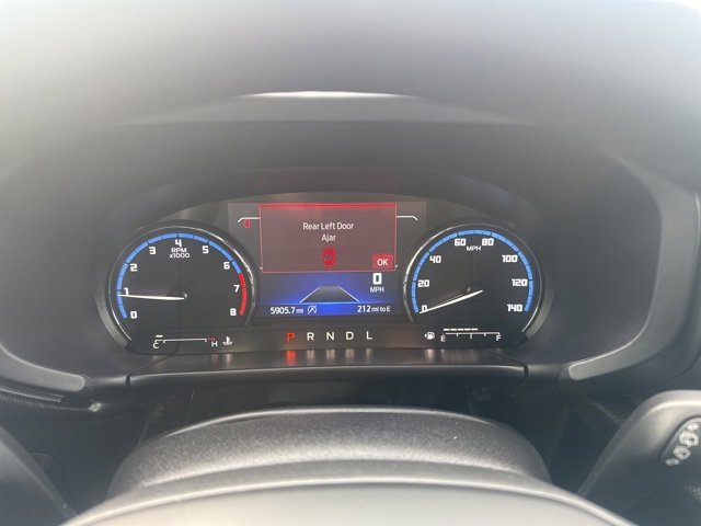 Used 2024 Ford Bronco Sport Outer Banks image 20