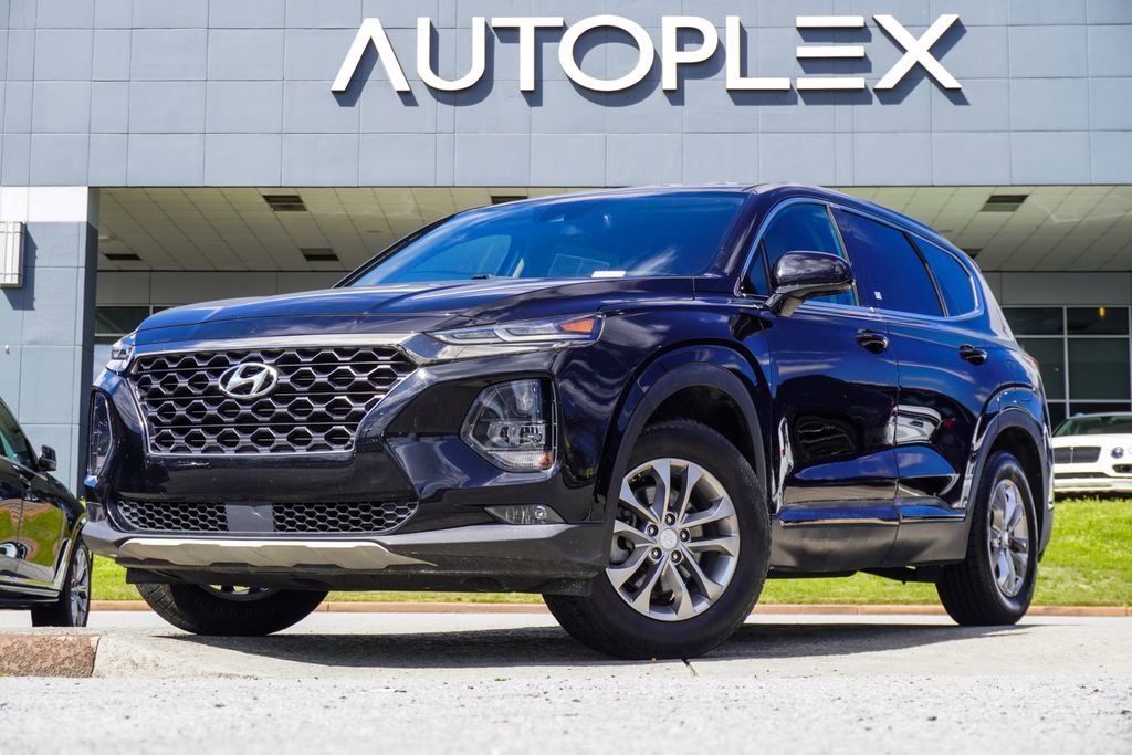 Used 2019 Hyundai Santa Fe SEL