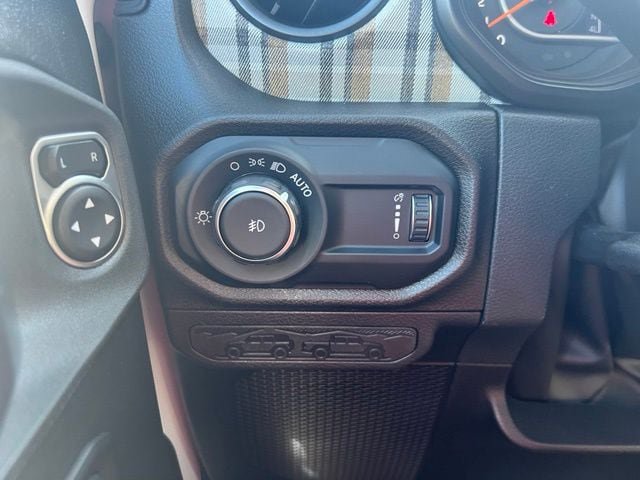 New 2026 Jeep Wrangler Unlimited Sport AWD/4WD image 12