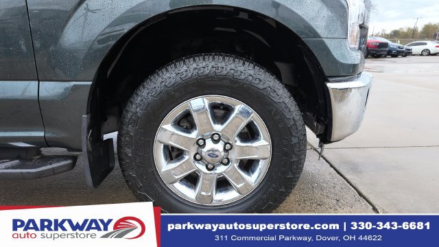 Used 2015 Ford F150 XLT w/ Equipment Group 302A Luxury AWD/4WD image 10