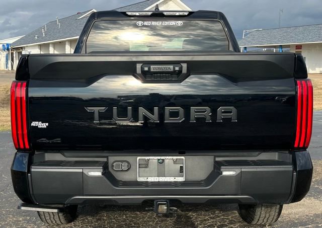 Used 2025 Toyota Tundra SR5 image 7