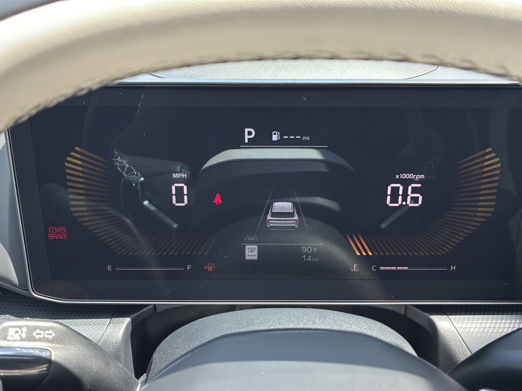 New 2026 Kia K4 GT-Line FWD image 26