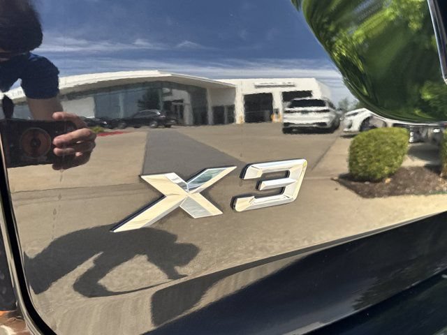 Certified 2023 BMW X3 xDrive30i w/ Premium Package AWD/4WD image 8