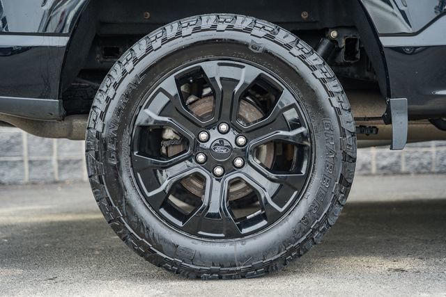 Used 2023 Ford F150 Lariat w/ Equipment Group 502A High image 26