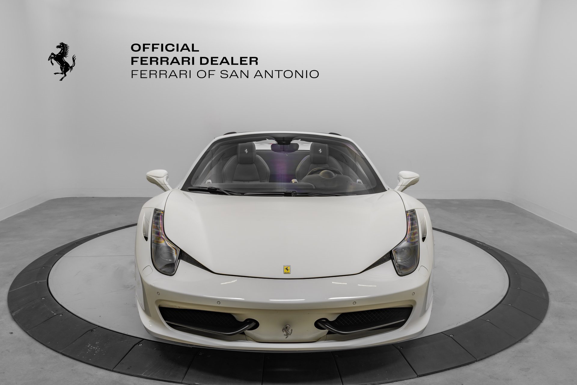 Certified 2014 Ferrari 458 Spider image 8