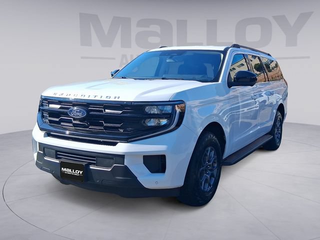 Used 2025 Ford Expedition Max Active AWD/4WD image 1