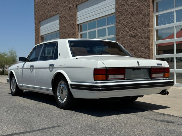 Used 1996 Rolls-Royce Silver Spur image 10