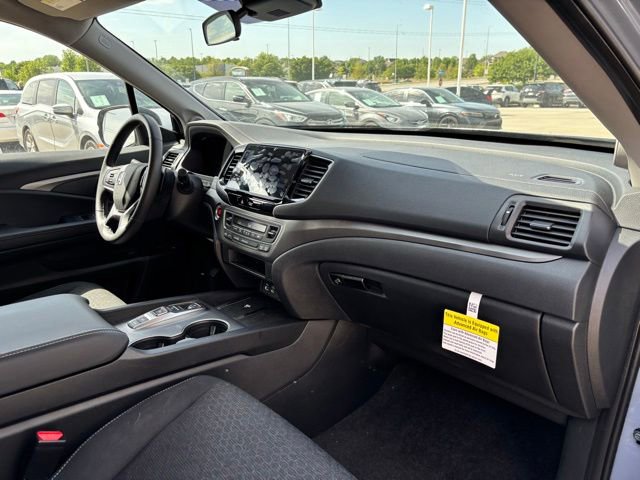 Certified 2025 Honda Ridgeline Sport+ image 21