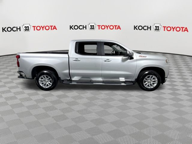 Used 2020 Chevrolet Silverado 1500 LT w/ All-Star Edition image 9