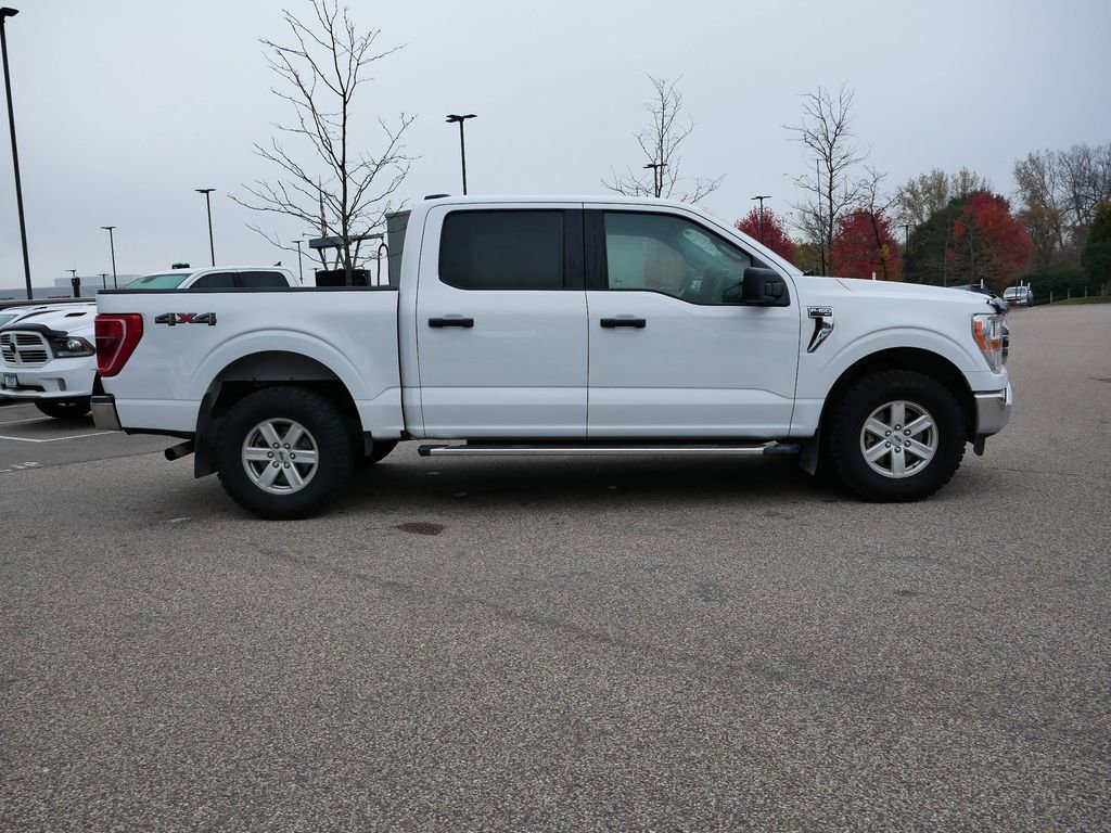 Used 2022 Ford F150 XLT w/ Equipment Group 301A Mid image 45