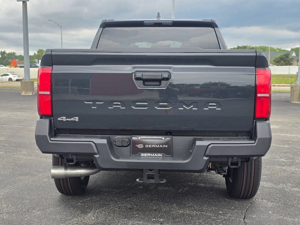 New 2026 Toyota Tacoma SR AWD/4WD image 14