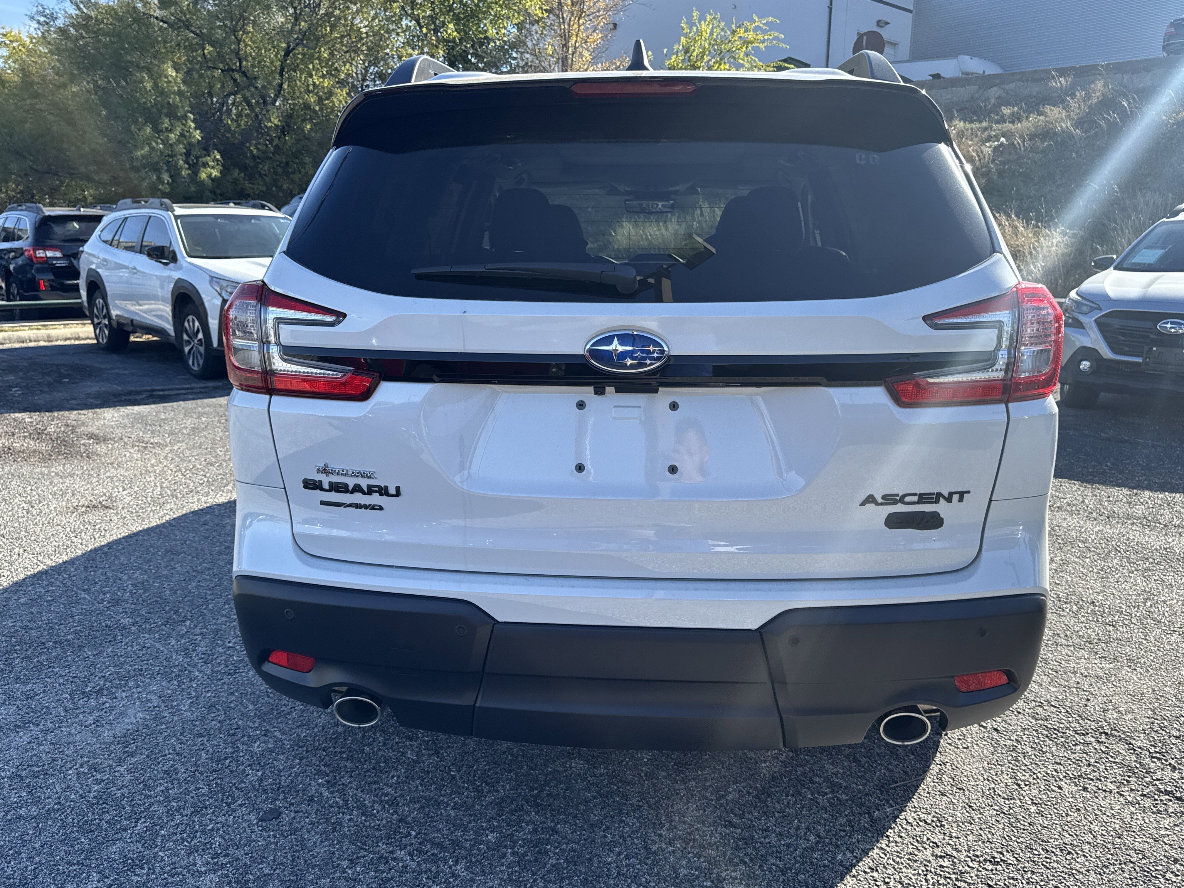 New 2026 Subaru Ascent Bronze Edition image 4