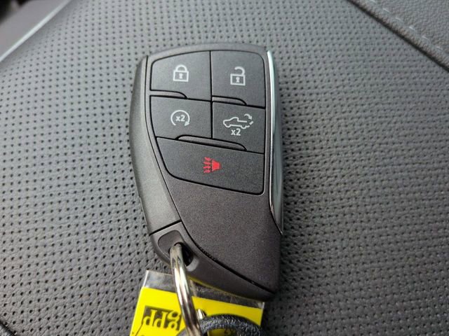 Used 2025 Chevrolet Silverado 2500 LTZ w/ LTZ Plus Package image 28