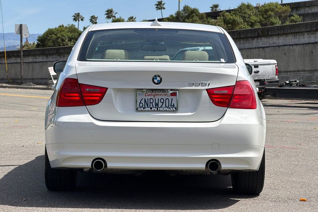 Used 2011 BMW 335i Sedan RWD image 5
