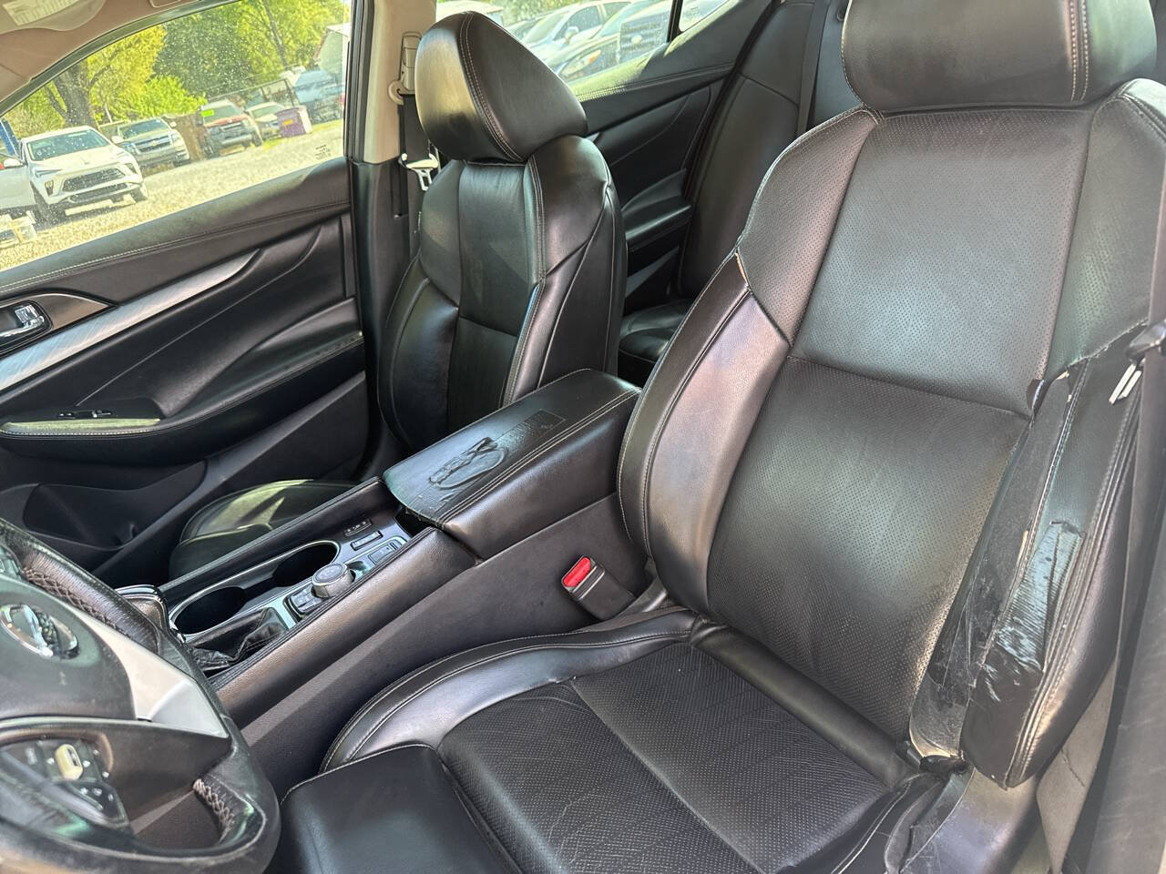 Used 2017 Nissan Maxima 3.5 SV FWD image 14