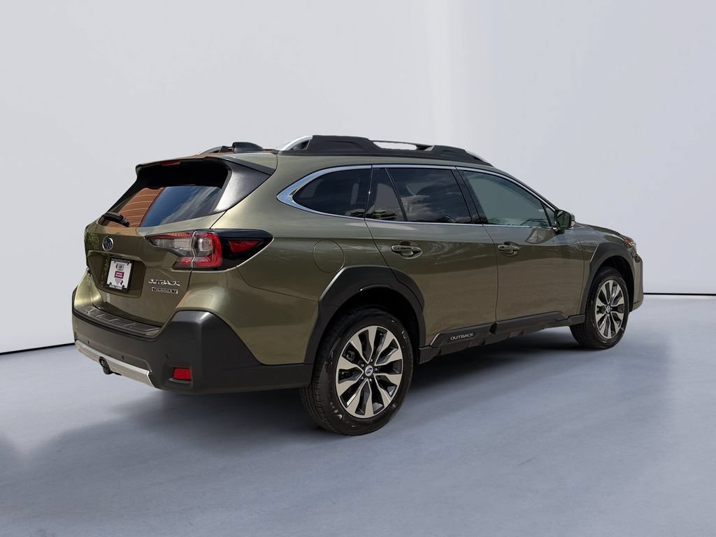 Certified 2025 Subaru Outback Touring XT AWD/4WD image 3