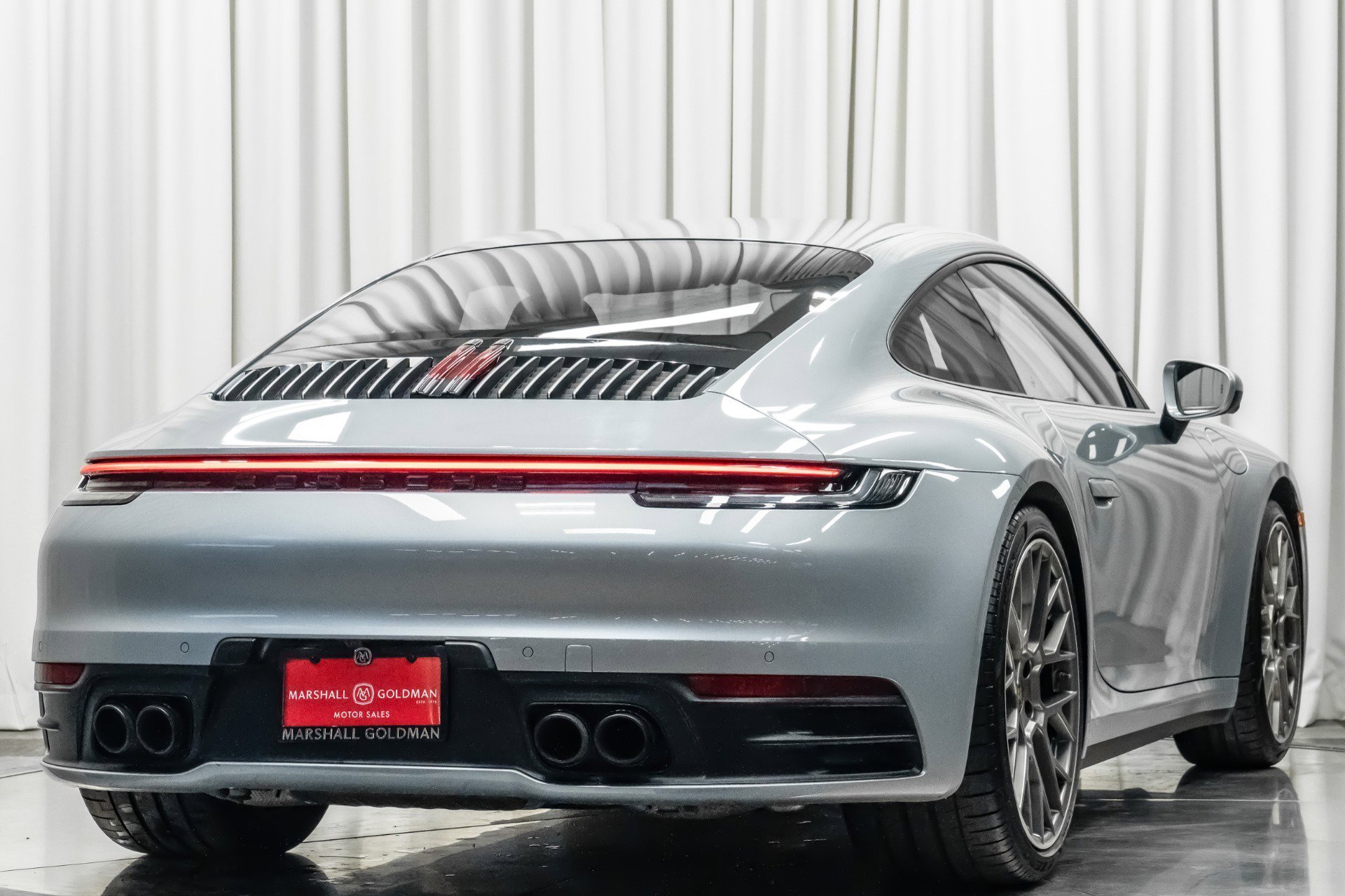 Used 2021 Porsche 911 Carrera 4S image 9