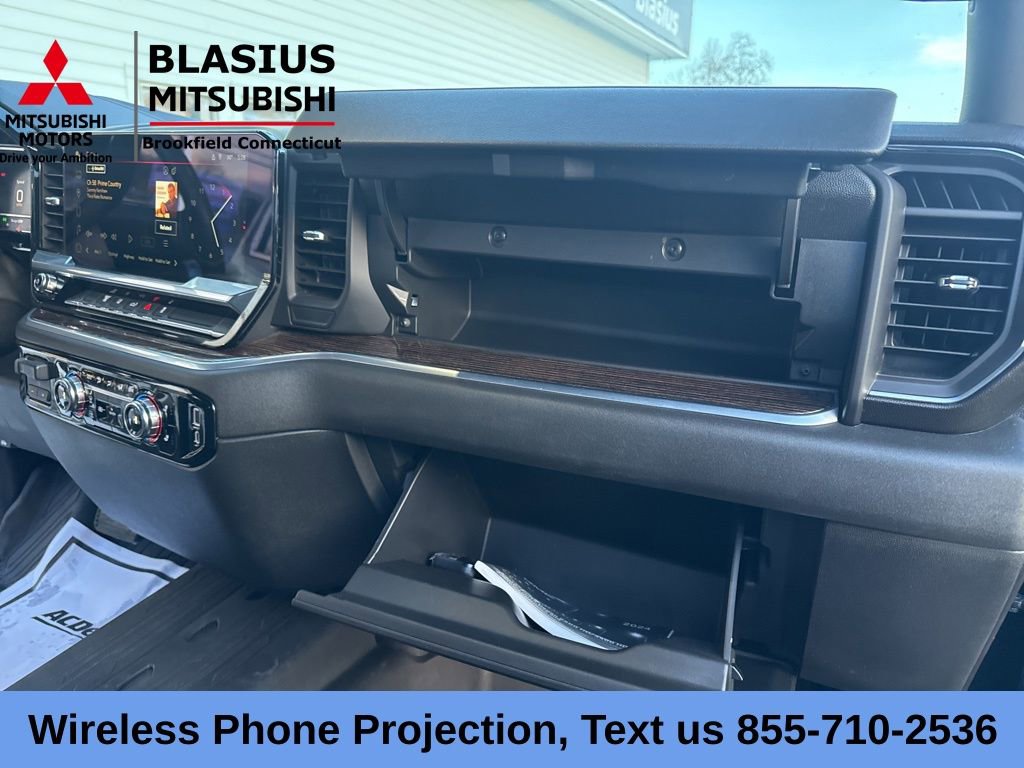 Used 2024 GMC Sierra 3500 SLE w/ SLE Value Package AWD/4WD image 34