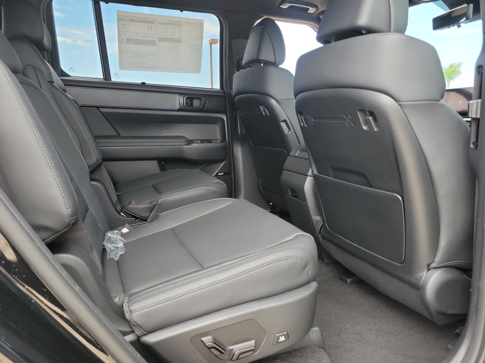 New 2026 Hyundai Santa Fe Calligraphy AWD/4WD image 18