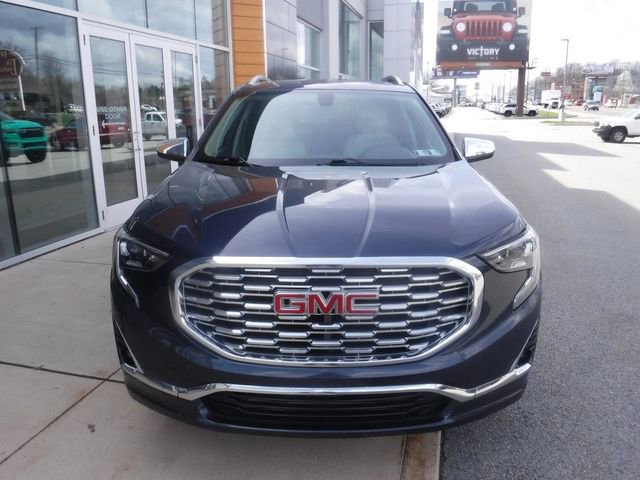 Used 2018 GMC Terrain Denali w/ Comfort Package AWD/4WD image 6