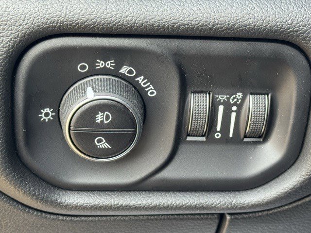 New 2026 RAM 1500 Laramie w/ Sport Appearance Package image 13