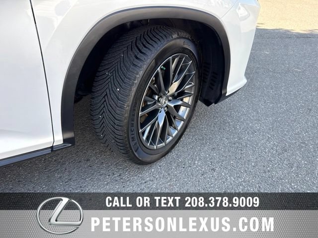 Used 2017 Lexus RX 350 AWD w/ Premium Package image 11