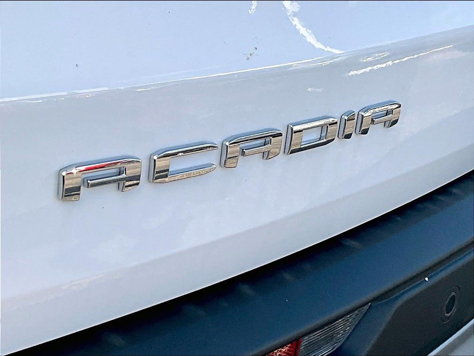 New 2026 GMC Acadia Elevation FWD image 13