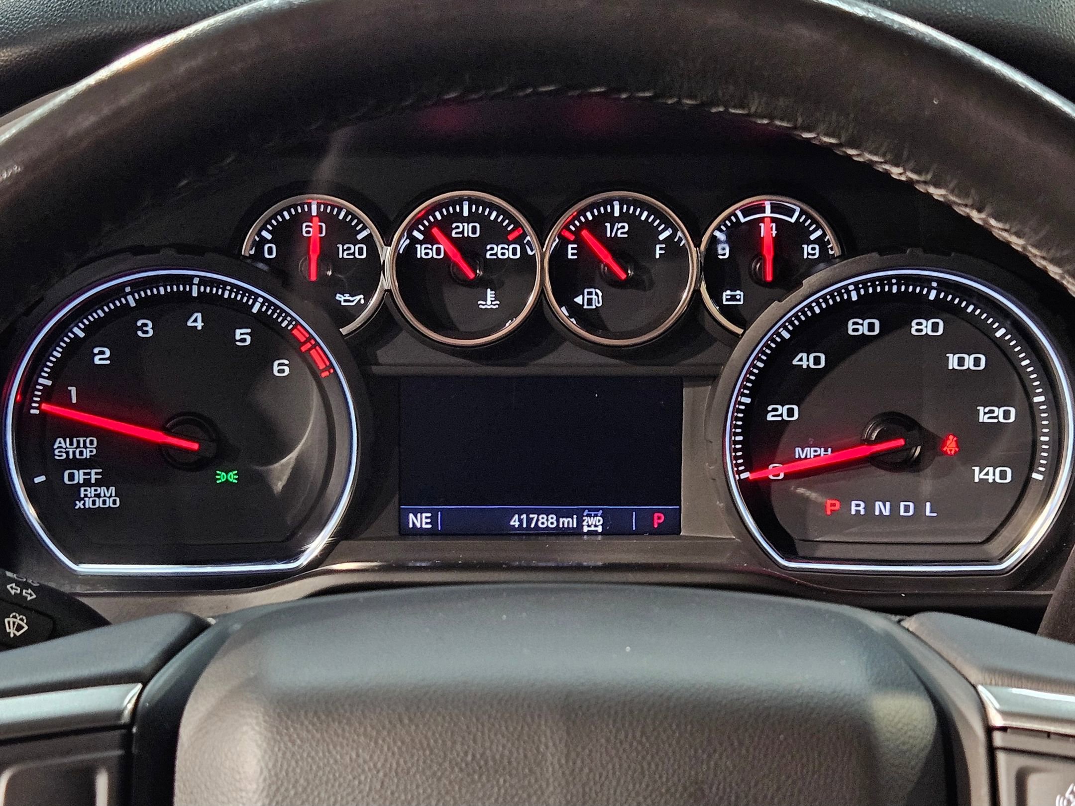 Used 2021 Chevrolet Silverado 1500 LT Trail Boss w/ Convenience Package II image 15