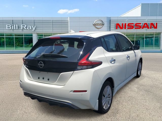 Used 2023 Nissan Leaf S FWD image 4
