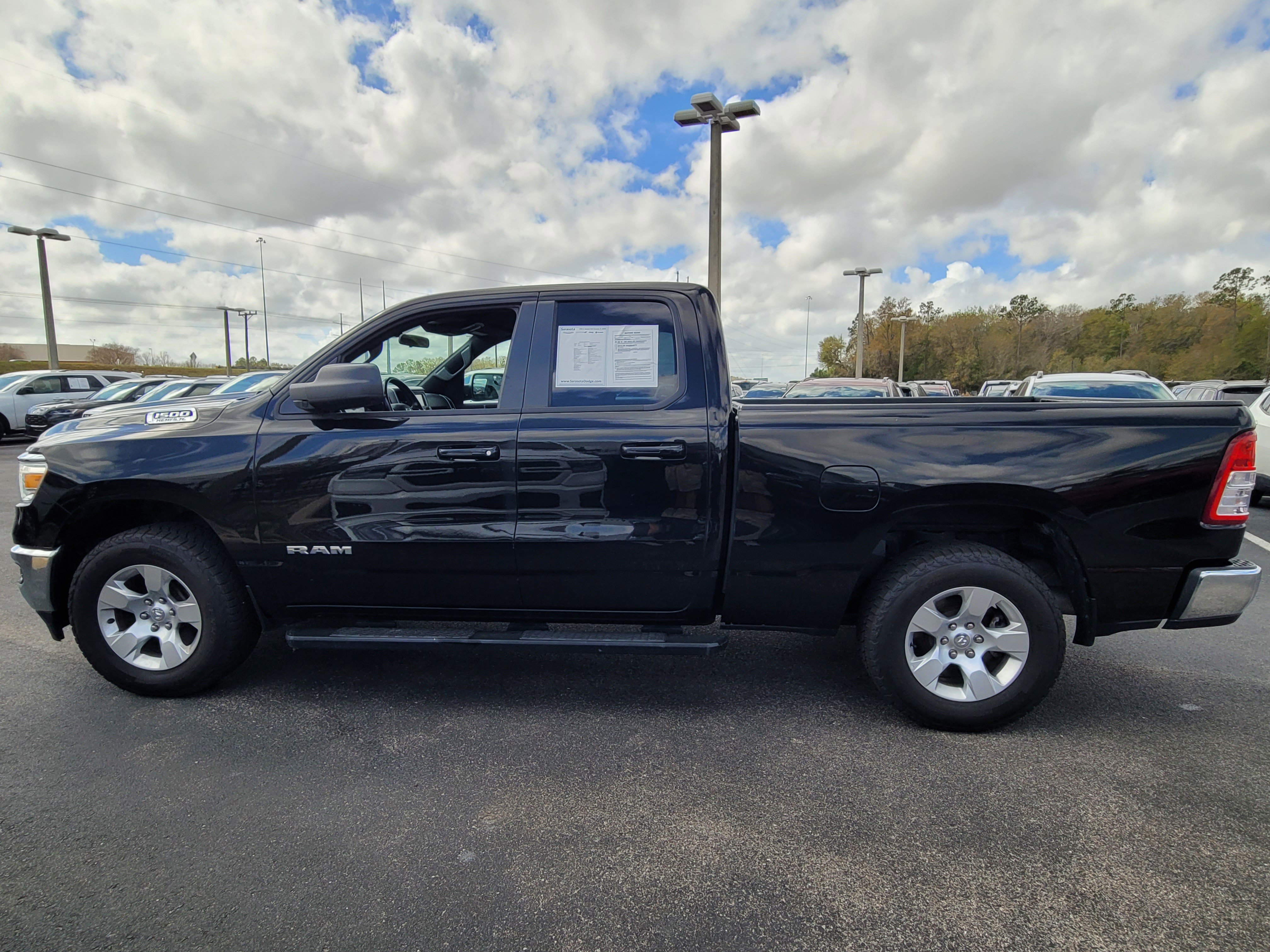 Used 2021 RAM 1500 Big Horn image 7