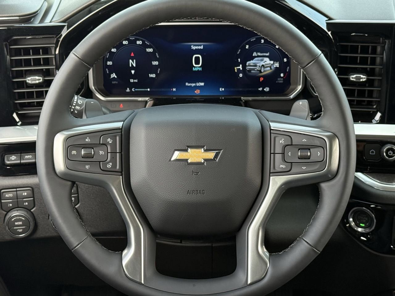 New 2026 Chevrolet Silverado 1500 LTZ w/ LTZ Premium Texas Edition image 12