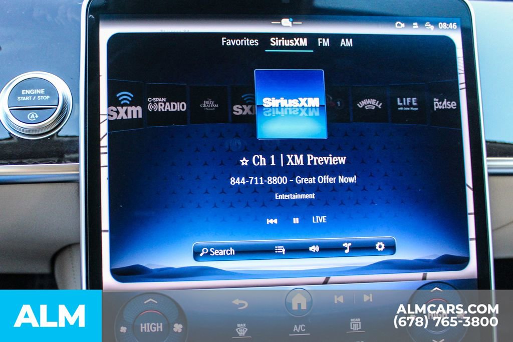 Used 2023 Mercedes-Benz S 500 S 500 image 33