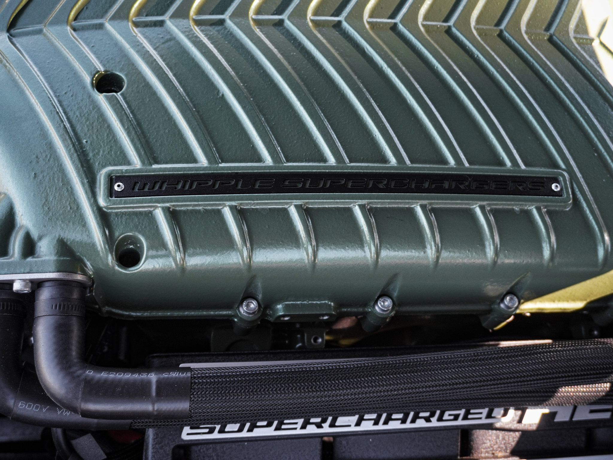 Used 2023 Dodge Challenger SRT Hellcat RWD image 39