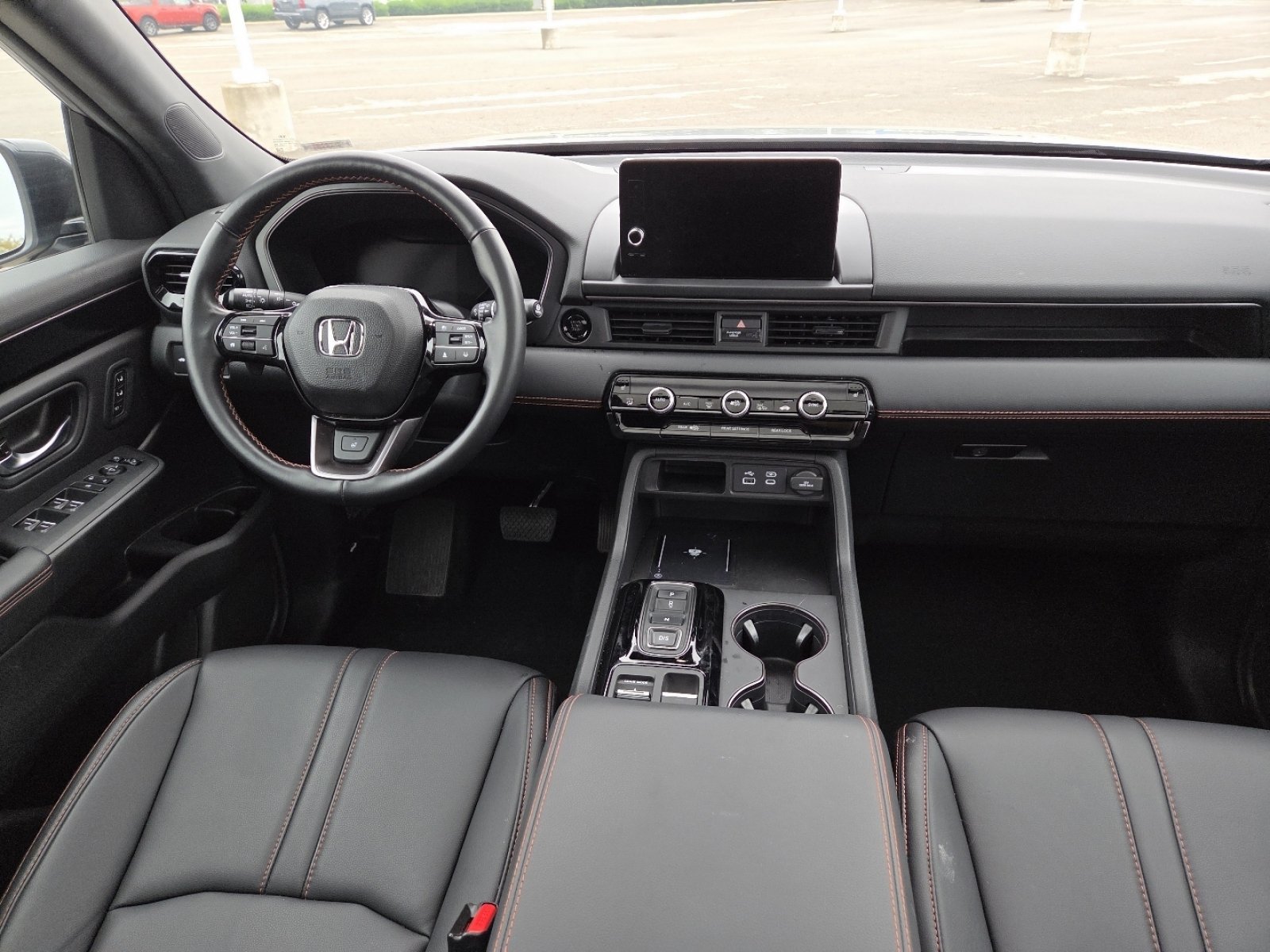 Used 2025 Honda Pilot TrailSport image 24