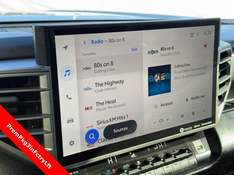 Used 2024 Toyota Tundra SR5 w/ TRD Off-Road Premium Package image 22