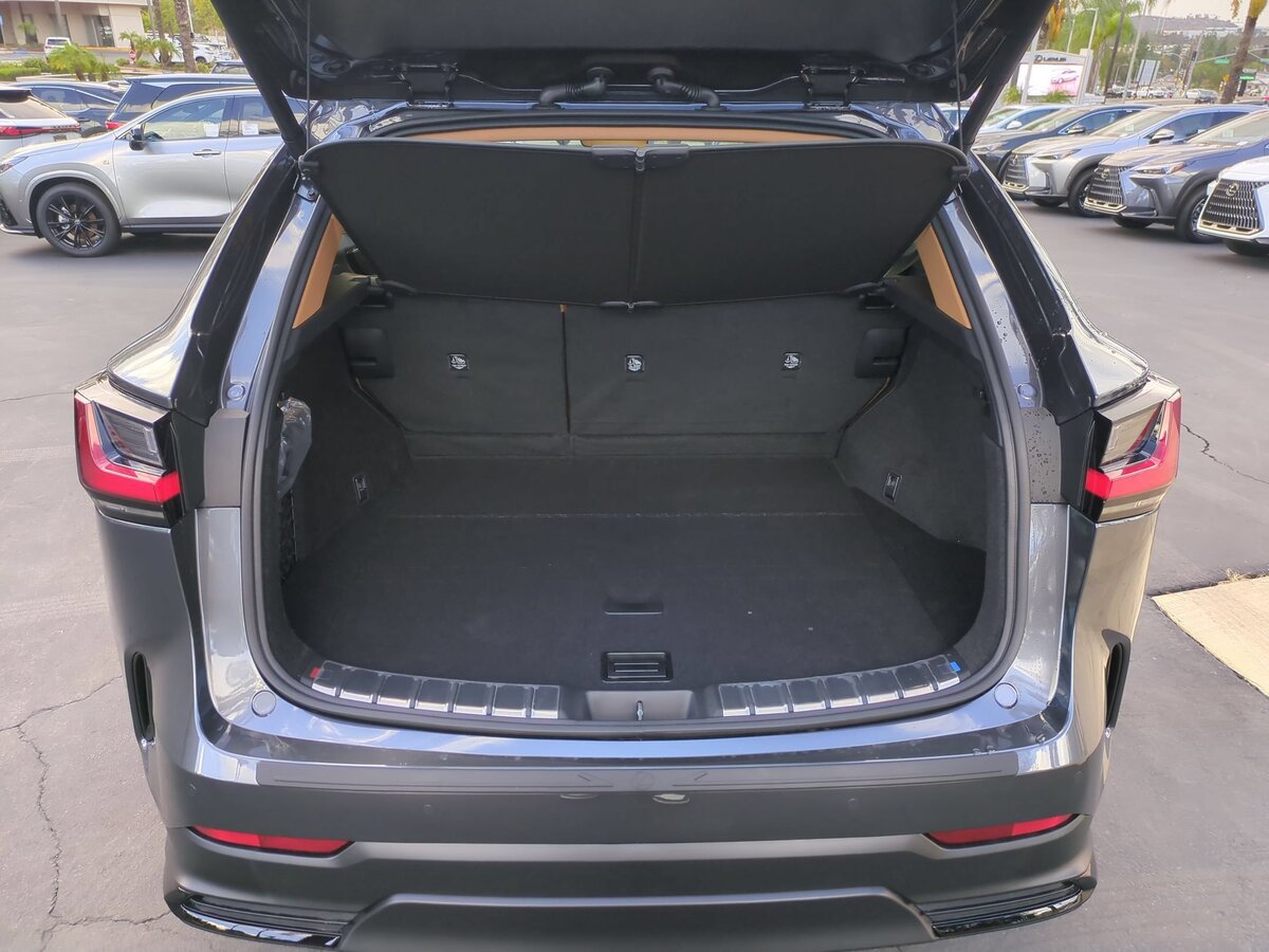 New 2026 Lexus NX 350 AWD w/ Accessory Package (2T) image 21