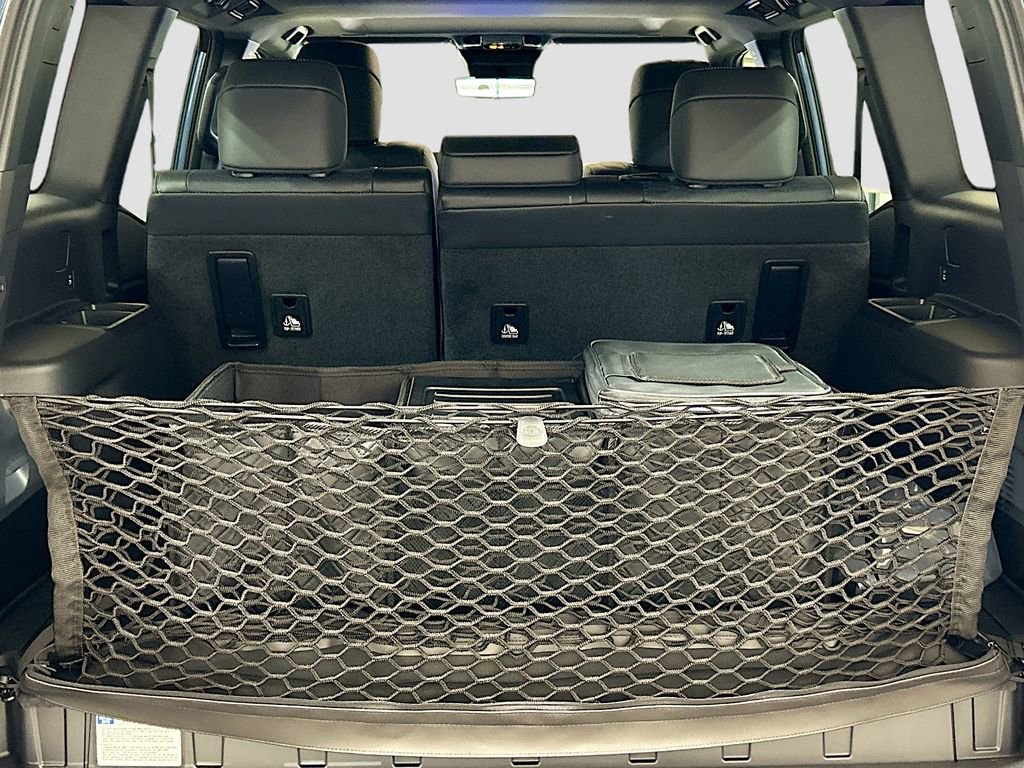 New 2025 Toyota Land Cruiser w/ Premium Package AWD/4WD image 27