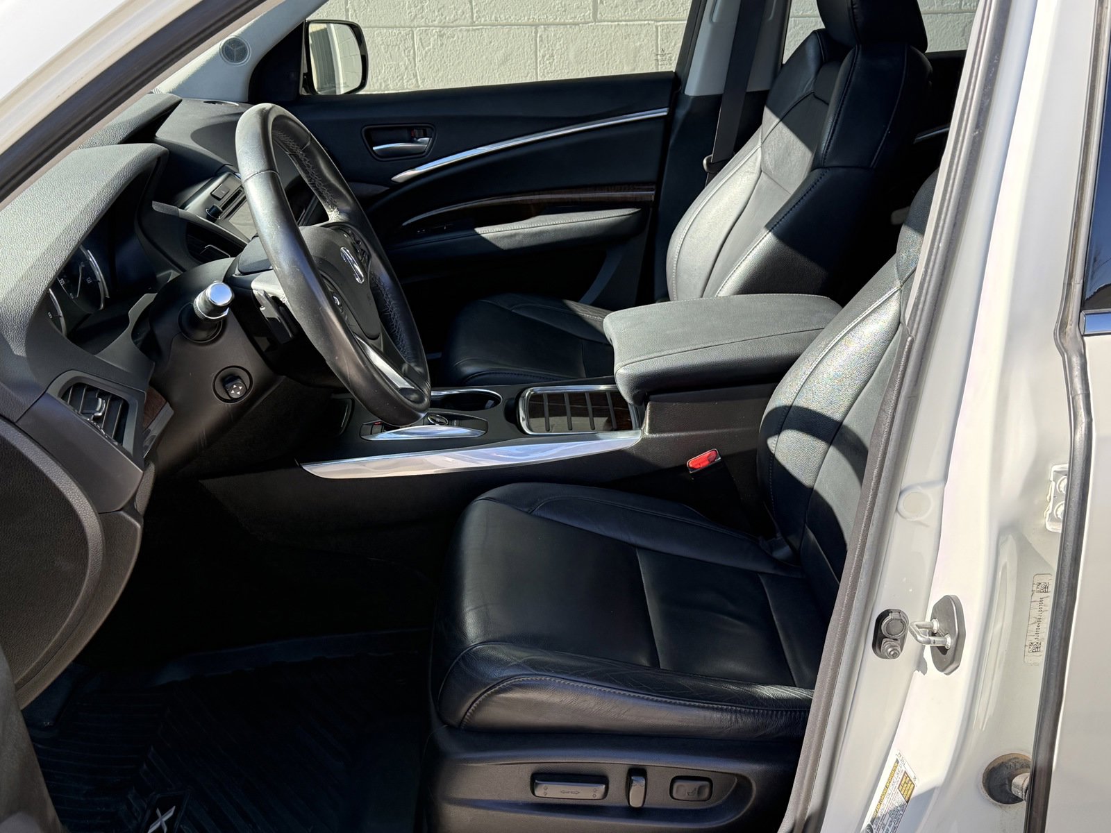 Used 2018 Acura MDX SH-AWD w/ Technology Package image 18