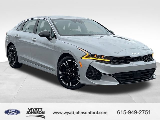 Used 2024 Kia K5 GT-Line w/ GT-Line Premium Package