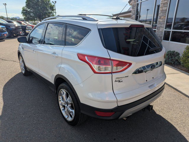 Used 2015 Ford Escape Titanium w/ Equipment Group 301A AWD/4WD image 3