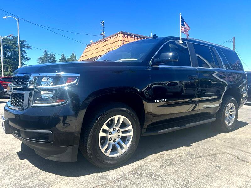 Used 2015 Chevrolet Tahoe LT