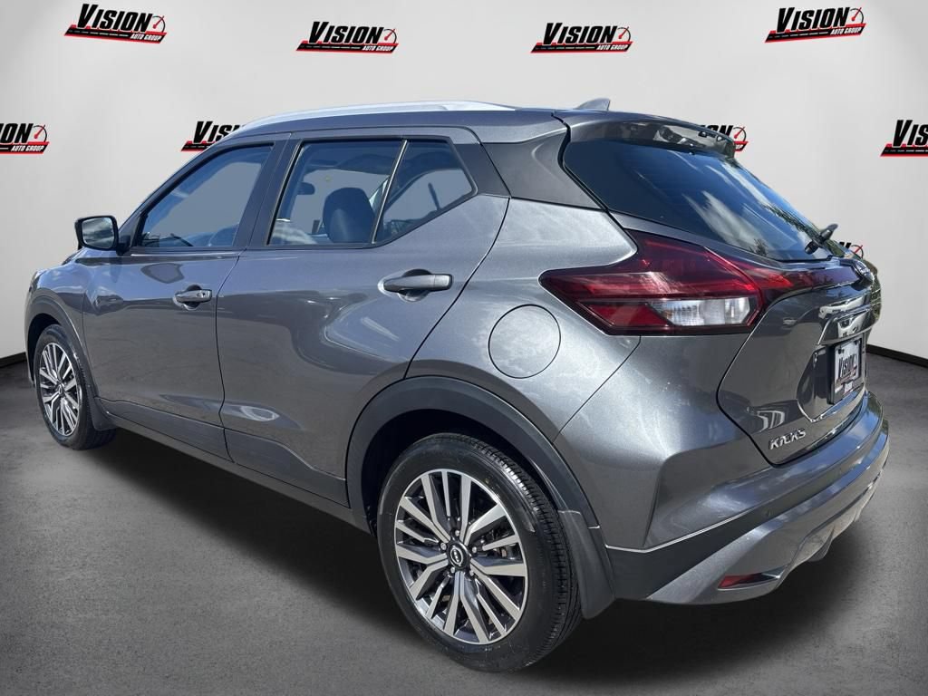 Certified 2023 Nissan Kicks SV FWD image 8